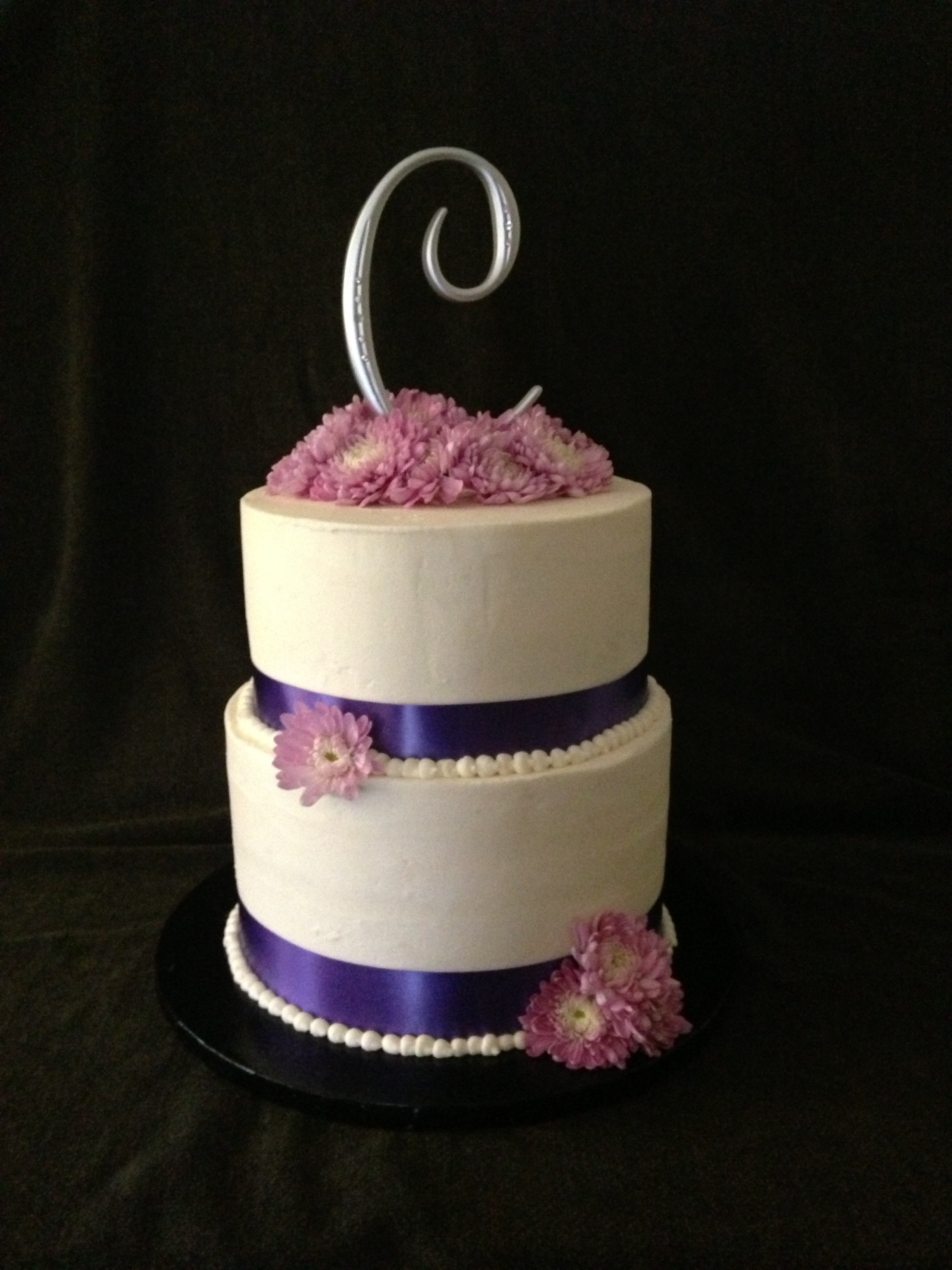 Lavender Cake